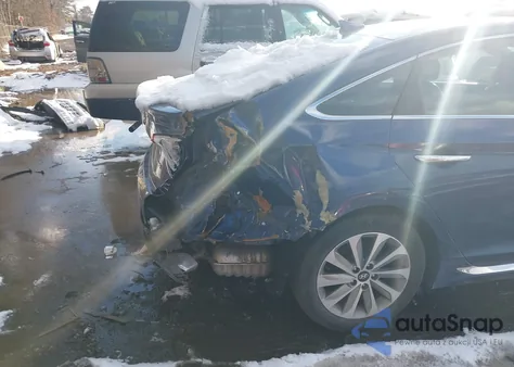 2016 Hyundai Sonata Sport from USA, damaged, VIN 5NPE34AF4GH408702